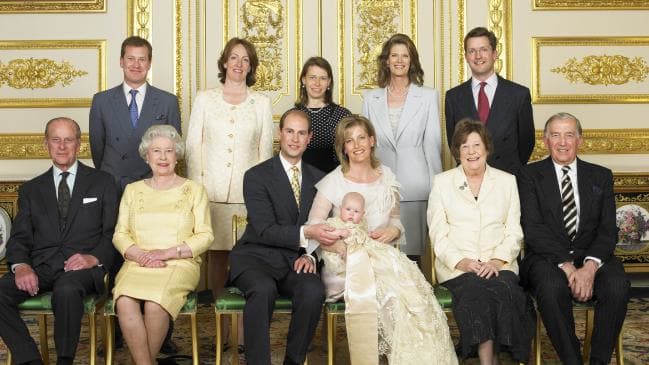 Prime nozze gay nella royal family britannica