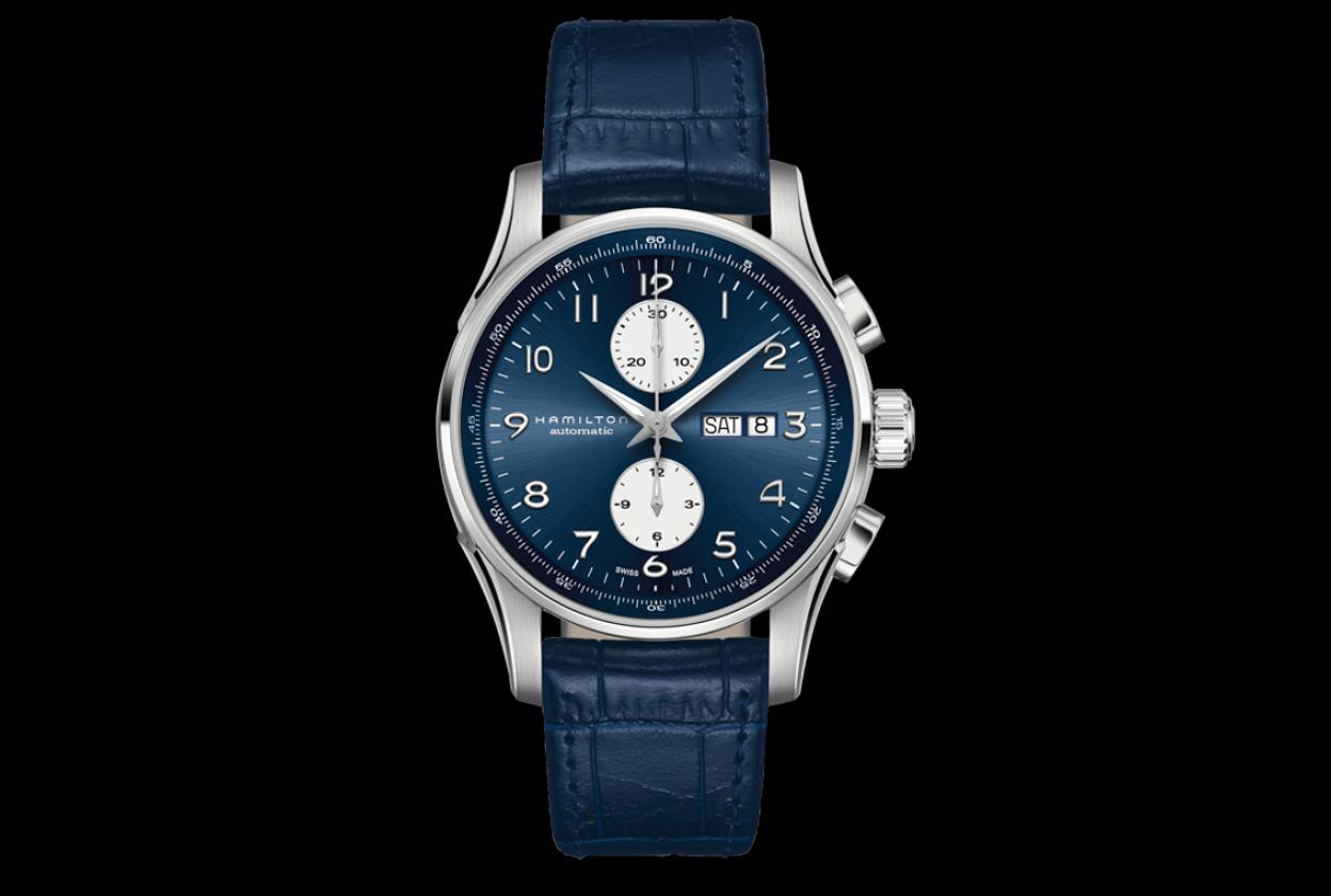 Orologio Hamilton Jazzmaster Maestro Auto Chrono