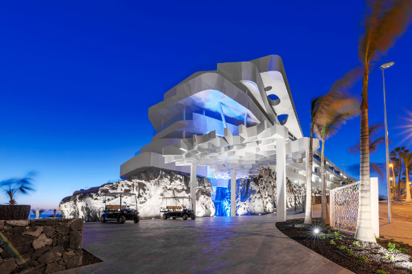 Royal Hideaway Corales Resort hotel di lusso