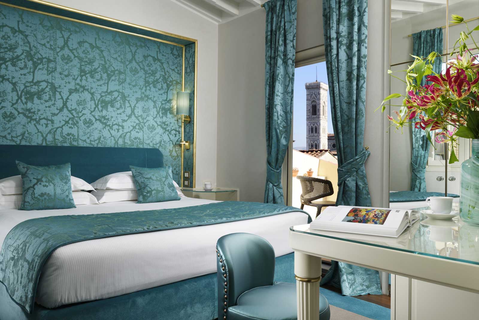 Hotel San Firenze Suites & Spa: nuova Suite Presidenziale