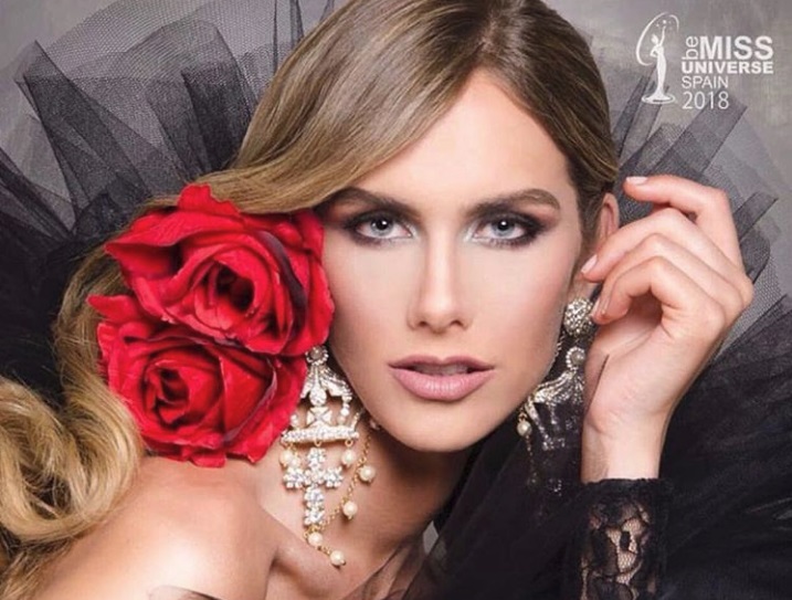 La transessuale Angela Ponce rappresenterà la Spagna a Miss Universo