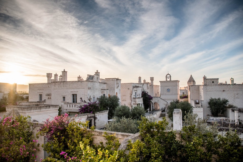 Borgo Egnazia premiato come miglior resort italiano