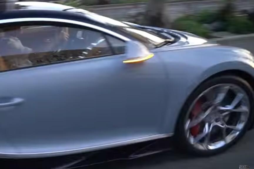 Supercar da sogno a Cannes nell&#8217;estate della Costa Azzurra [Video]