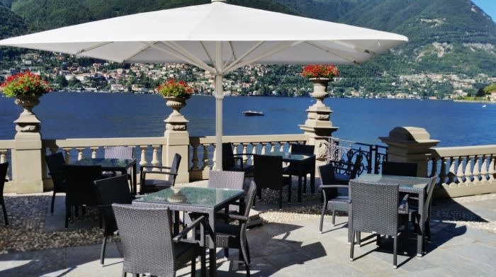 CastaDiva Resort: eventi gourmet nel lusso del lago di Como