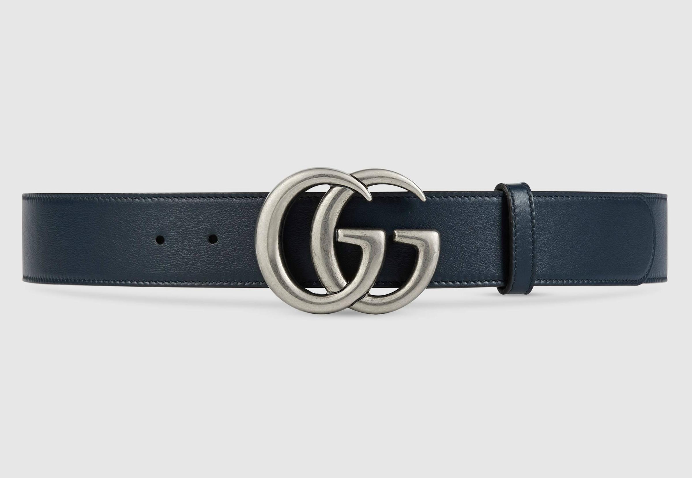 Cintura di lusso Gucci: accessorio di classe Made in Italy