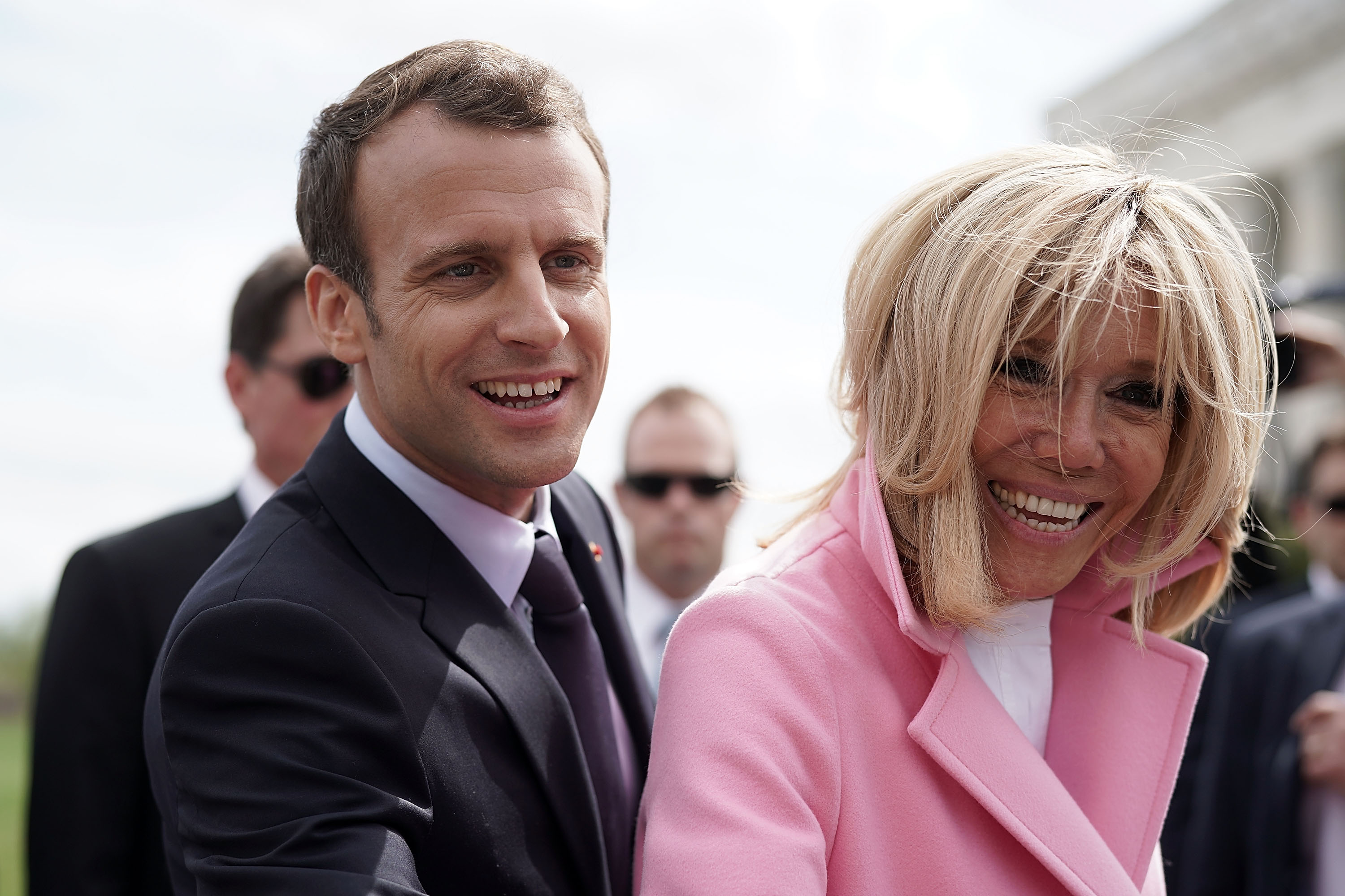 Emmanuel e Brigitte Macron: un amore indissolubile