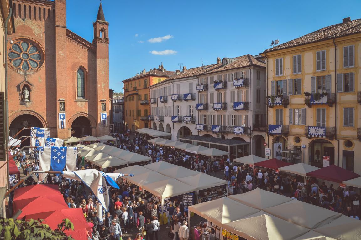 Fiera Internazionale del Tartufo Bianco d’Alba 2018: edizione numero 88