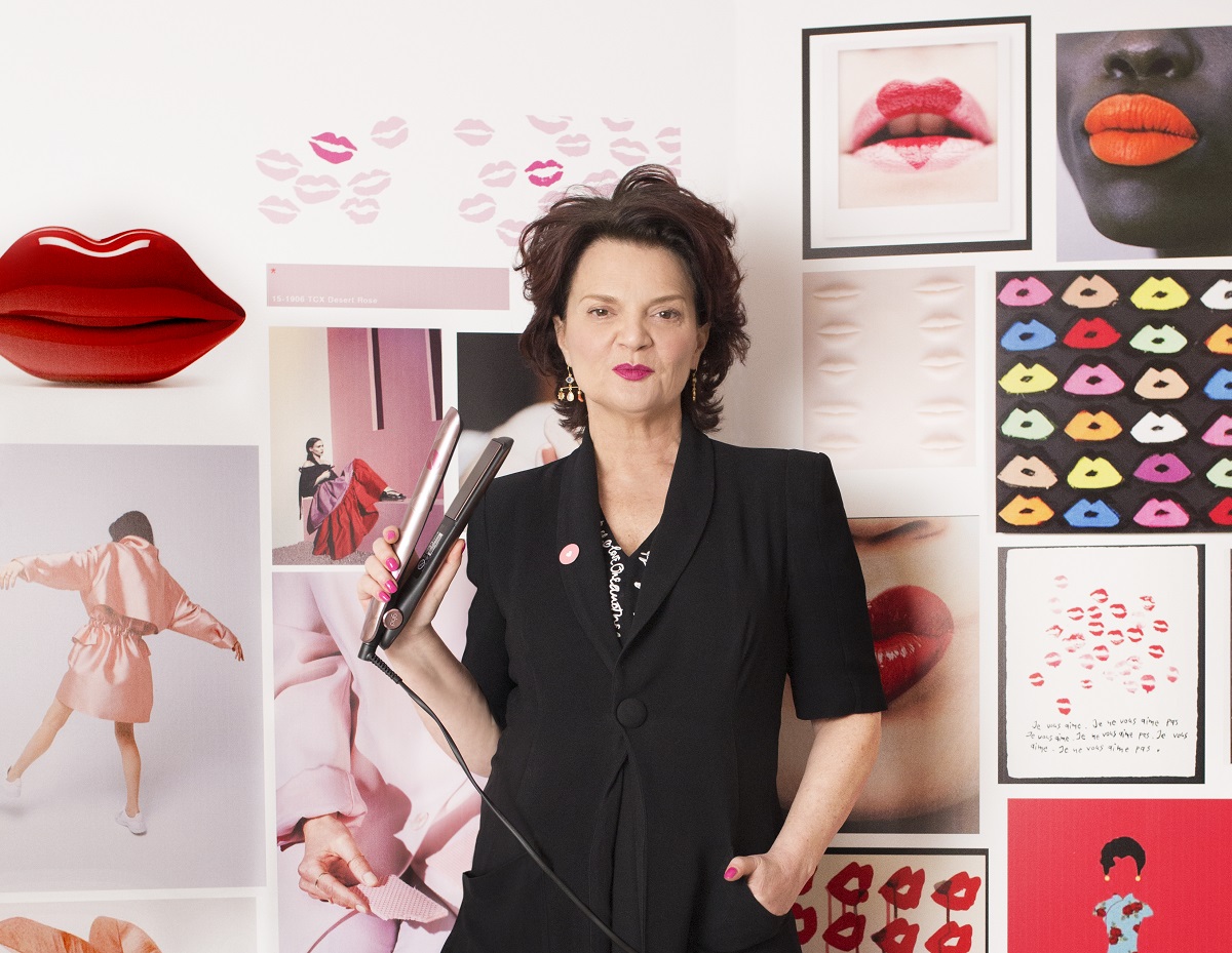 World Kiss Day &#8211; ghd x Lulu Guinness e la campagna #kissthiscancer