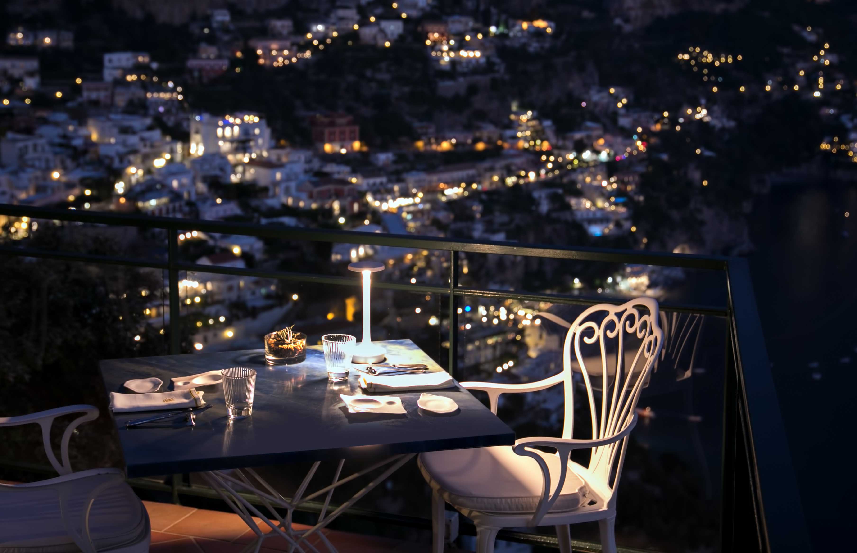 Hotel Le Agavi: lusso e piacere stellato a tavola con Positano Gourmet