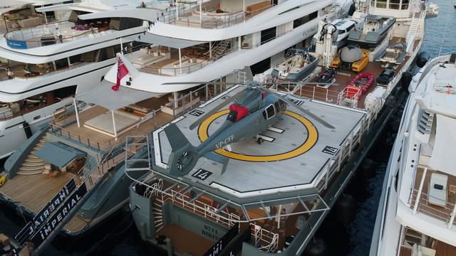 Monaco Yacht Show 2018: a settembre il salone nautico in Costa Azzurra