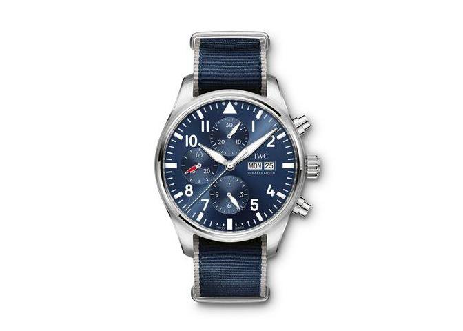 Orologio di lusso IWC Portugieser Yacht Club Chronograph per l&#8217;estate 2018