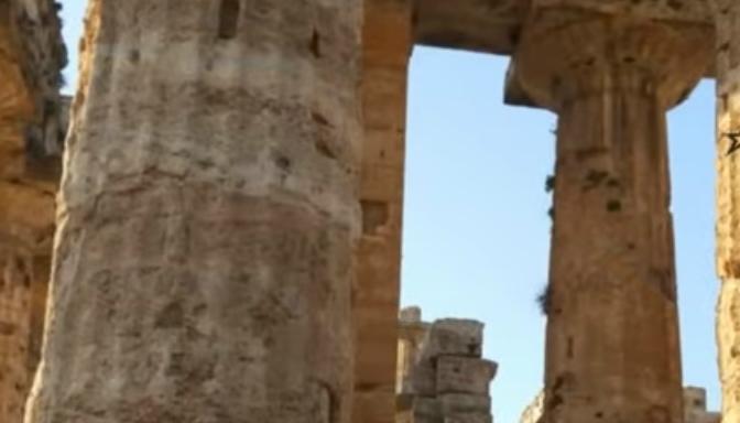 Chef stellati per la cena dell&#8217;anno al Tempio di Nettuno di Paestum