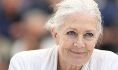 Vanessa Redgrave