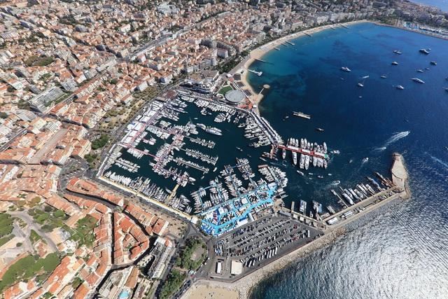 Cannes Yachting Festival 2018: numeri e informazioni in anteprima