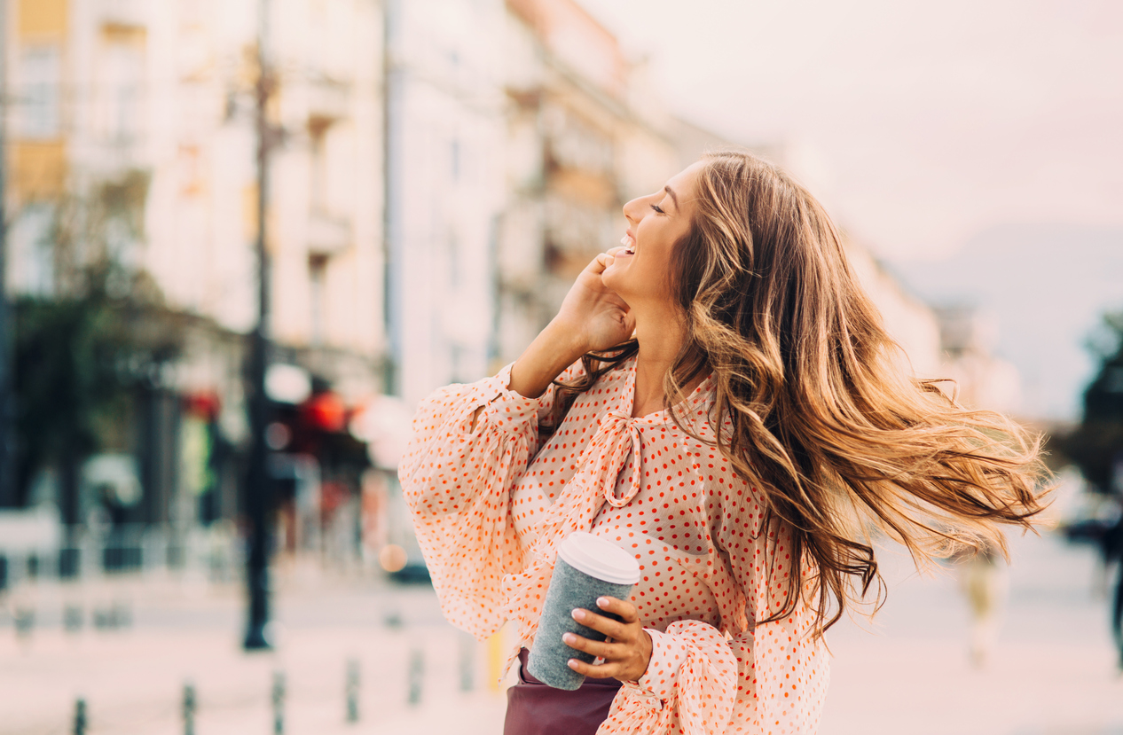 Capelli secchi dopo le vacanze: ecco cosa fare