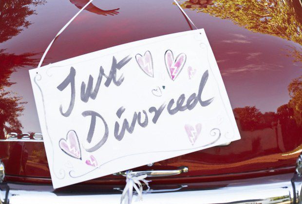 divorzio