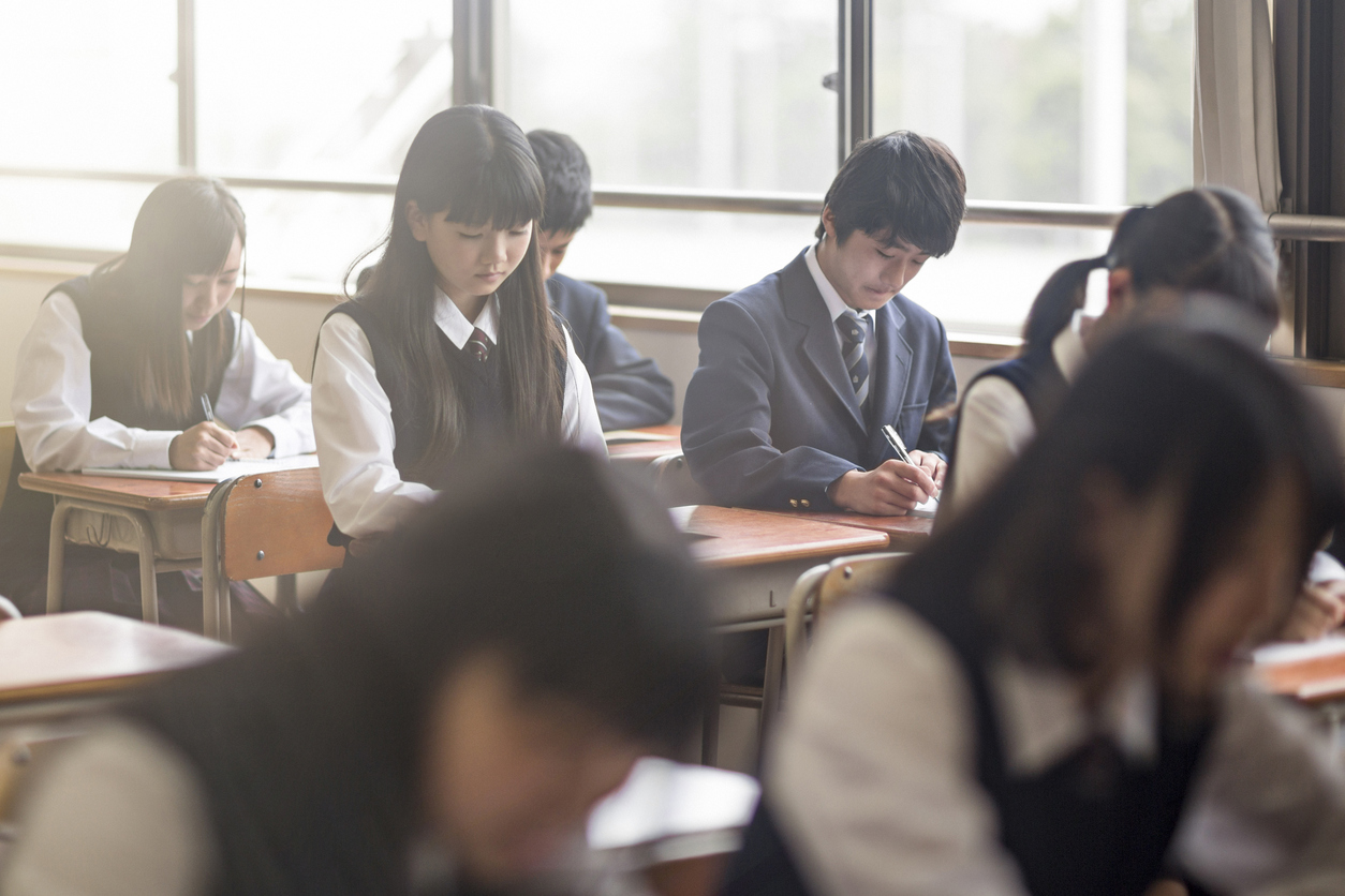 l'Università di medicina in Giappone altera i test per avere meno donne