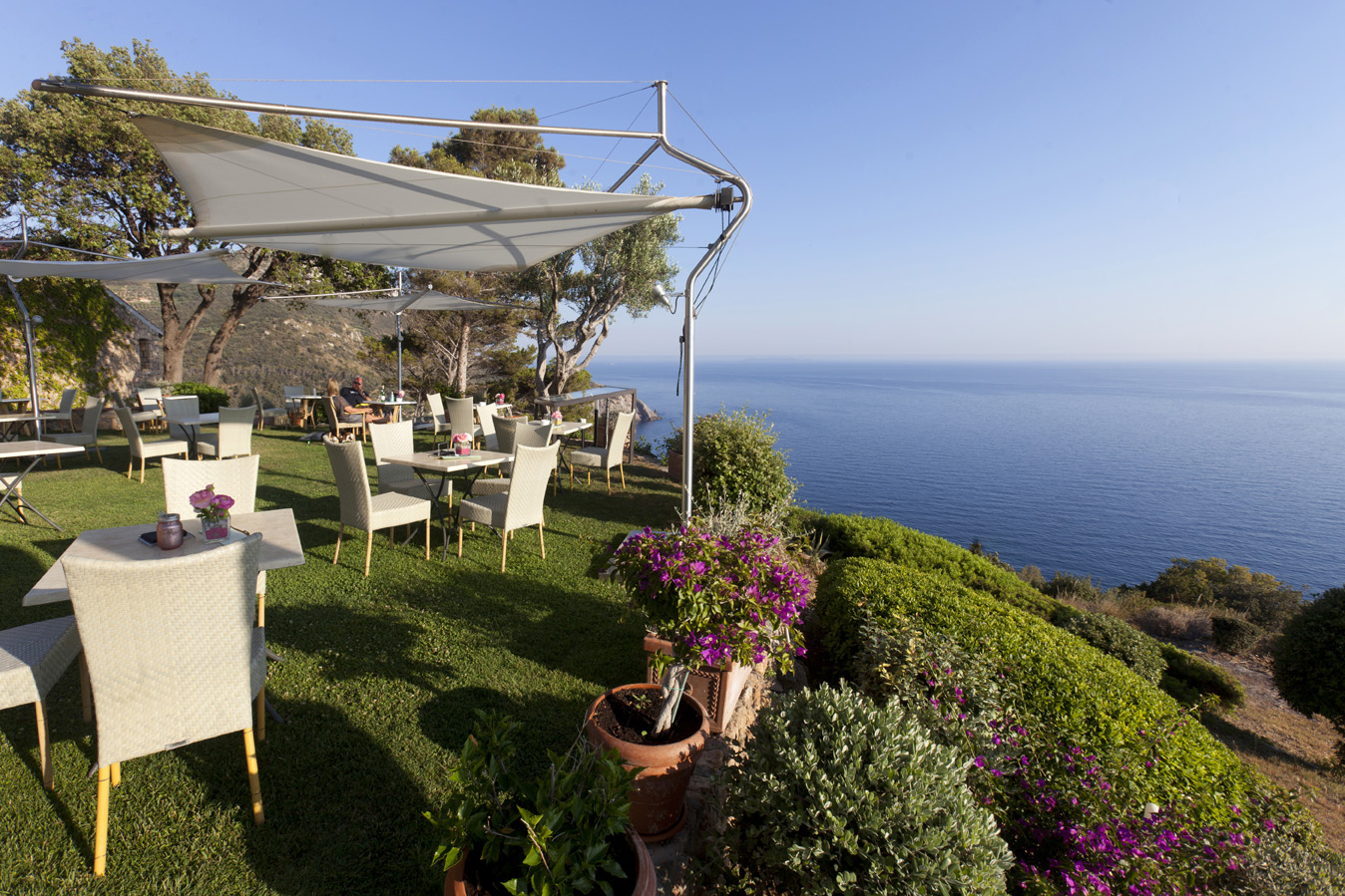 Hotel Torre di Cala Piccola: proposta gourmet all’Argentario