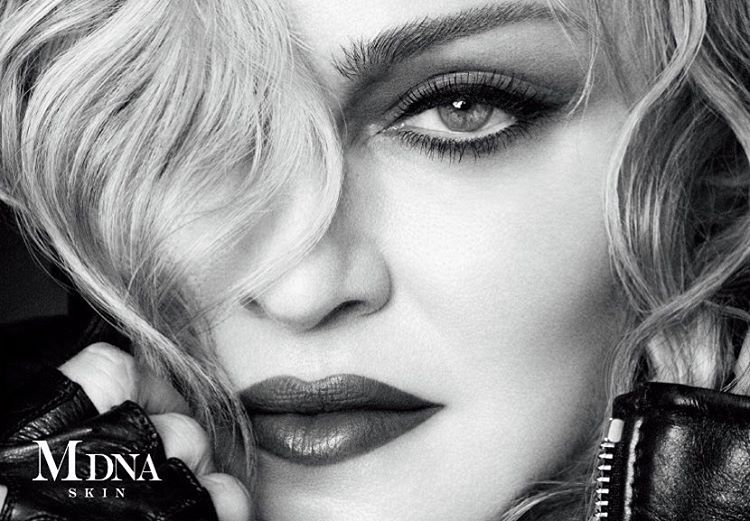 MDNA Skin: l’arte di fermare il tempo secondo Madonna