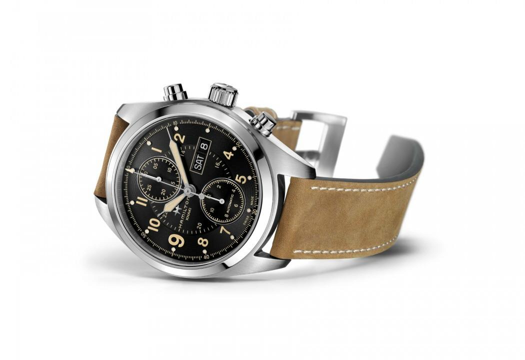 Orologio Hamilton Khaki Field Auto Chrono