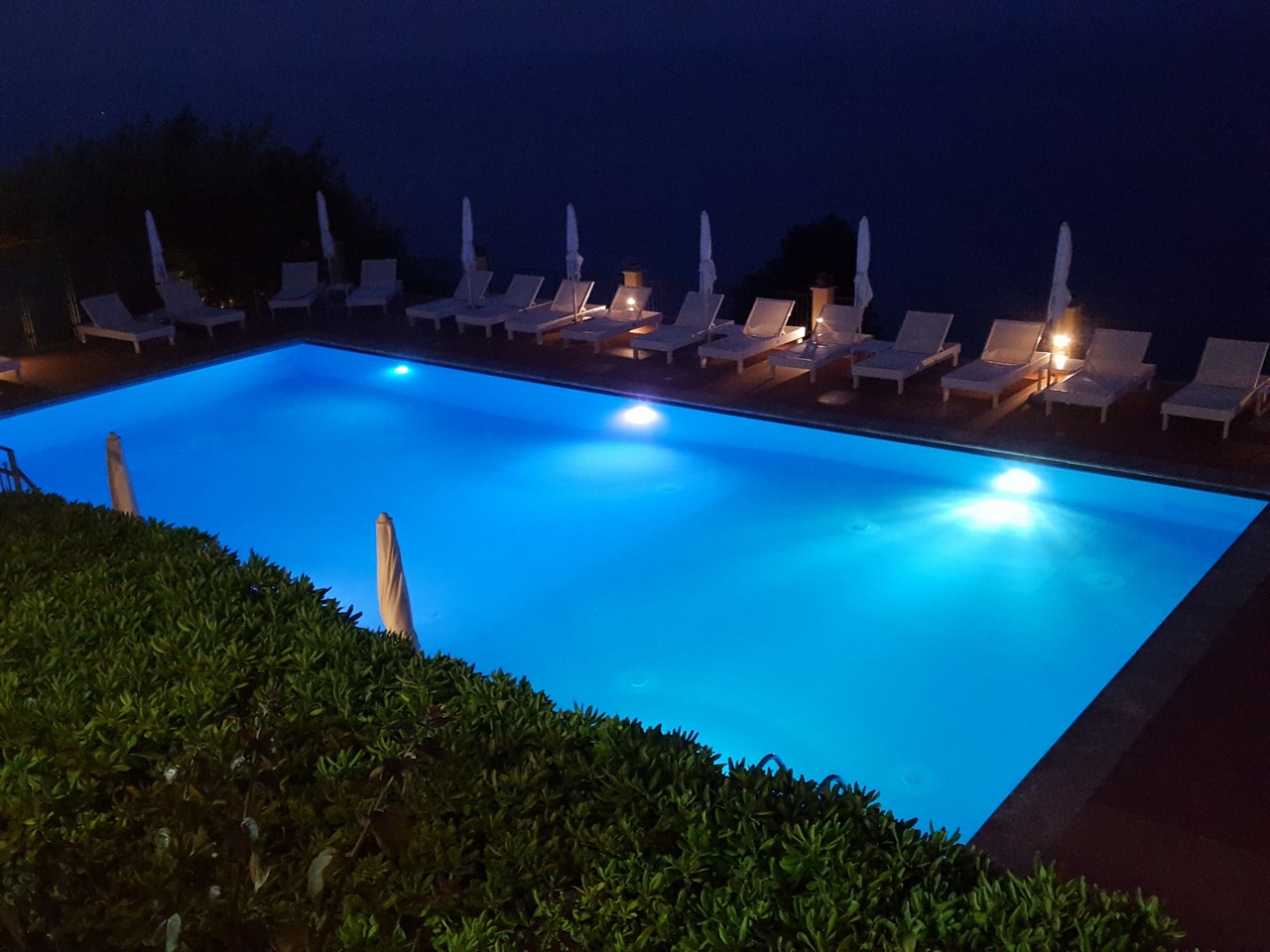 Grand Hotel San Pietro: 5 stelle lusso che brilla a Taormina