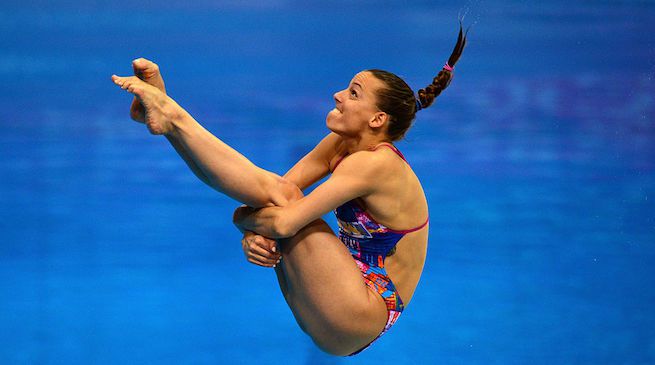 Tania Cagnotto tornerà ad allenarsi in vista delle olimpiadi di Tokyo 2020