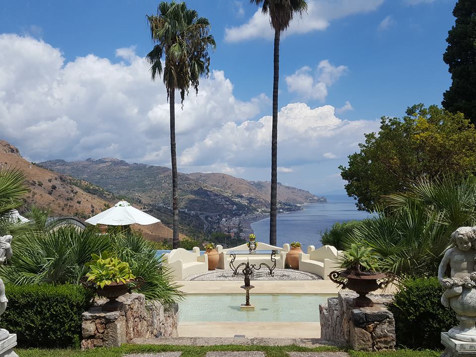The Ashbee Hotel: lusso, classe e servizi da sogno a Taormina