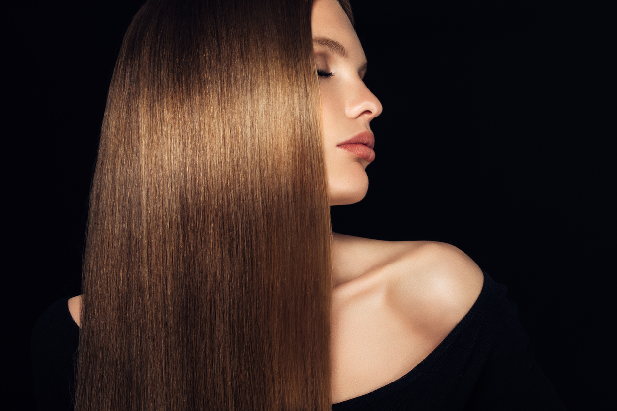 Trattamento alla cheratina per i capelli