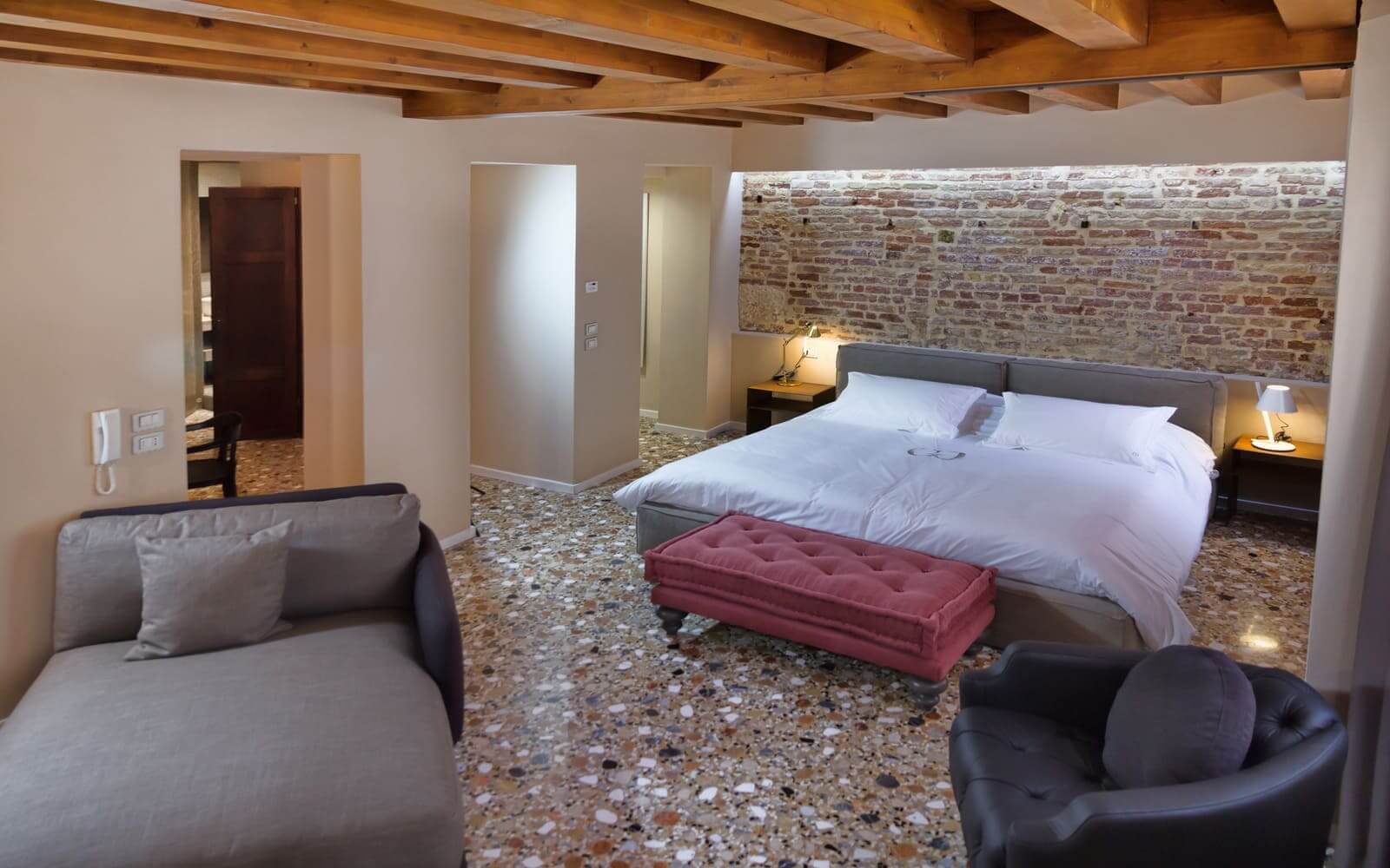 Il boutique hotel Corte di Gabriela a Venezia lancia la Suite Deluxe