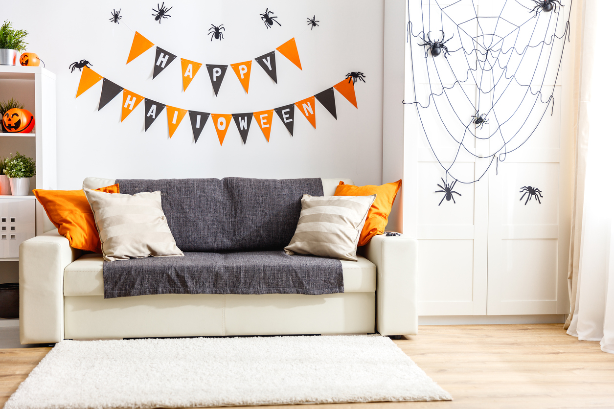 Decorazioni Halloween