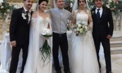 due sorelle sposano due fratelli