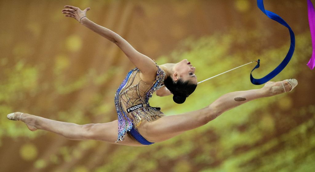 Mondiali di ginnastica ritmica Sofia 2018