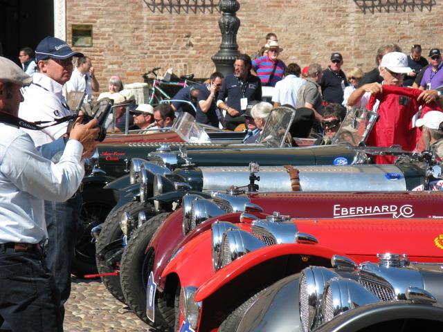 Gran Premio Nuvolari 2018: curiosità e programma dell&#8217;evento