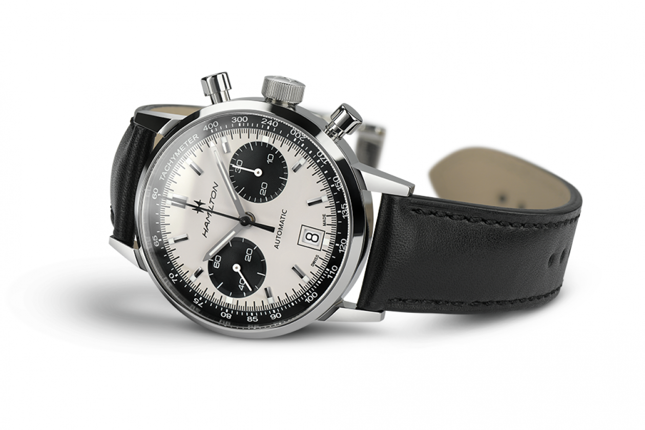 Nuovo orologio Hamilton Intra-Matic Auto Chrono