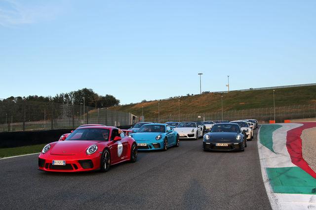 Porsche Festival 2018: appuntamenti e auto sportive e da gara a Imola