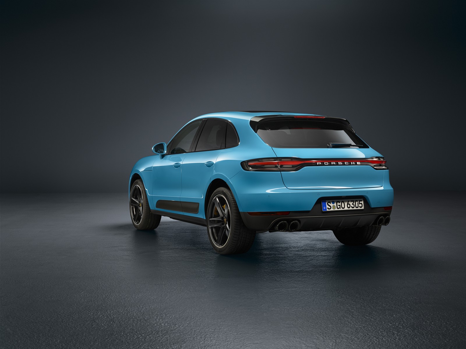 Porsche Macan restyling: il nuovo SUV sportivo è più glamour