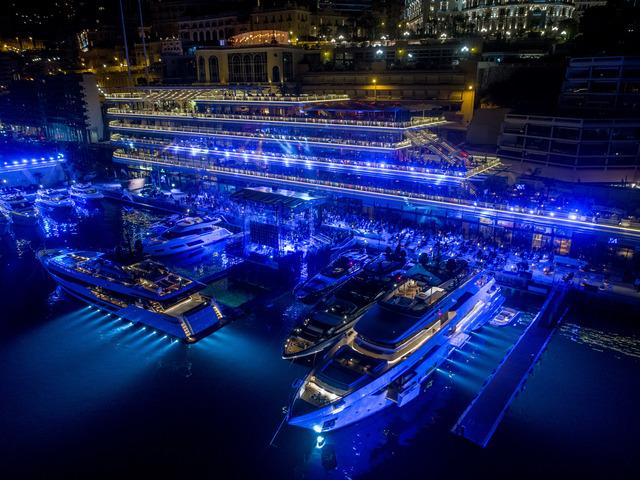 Ferretti Group: private preview con Sting e tanti yacht a Monte Carlo