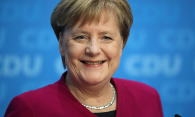 Angela Merkel