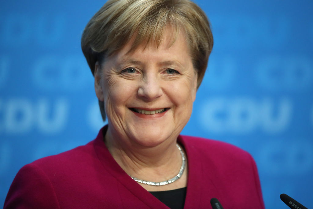 Angela Merkel annuncia il ritiro nel 2021, non si candiderà alle prossime elezioni