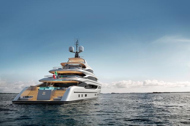 Benetti brilla al Monaco Yacht Show 2018