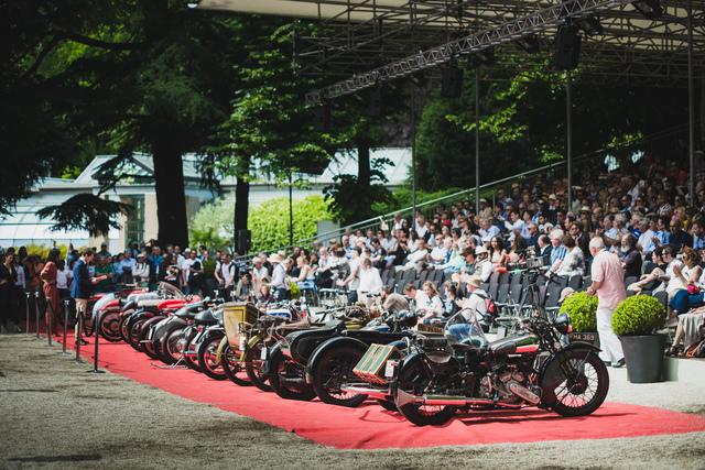 Concorso d&#8217;Eleganza Villa d&#8217;Este 2019: anteprima settore moto