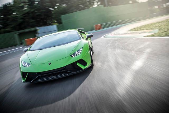 Lamborghini Huracán Performante: Car of the Year per Jeremy Clarkson