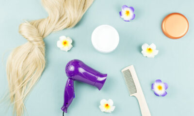 maschera per capelli secchi fai da te