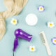 maschera per capelli secchi fai da te