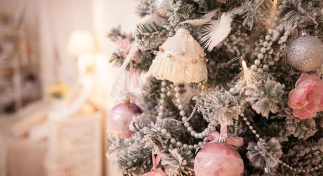 Come fare l&#8217;albero di Natale con presepe