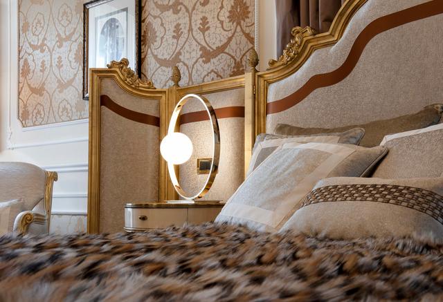 Baglioni Hotel Carlton Milano: nuovo look per la top suite e il caffé