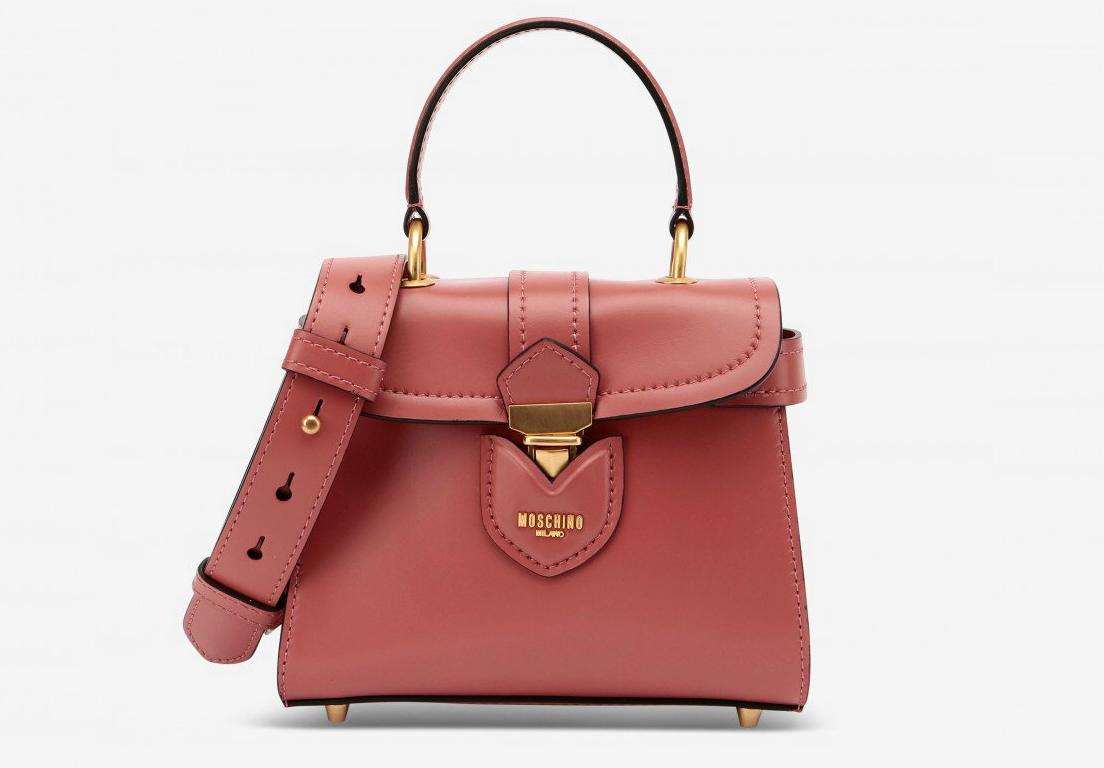 Borsa a mano Moschino Hidden Lock: stile e qualità