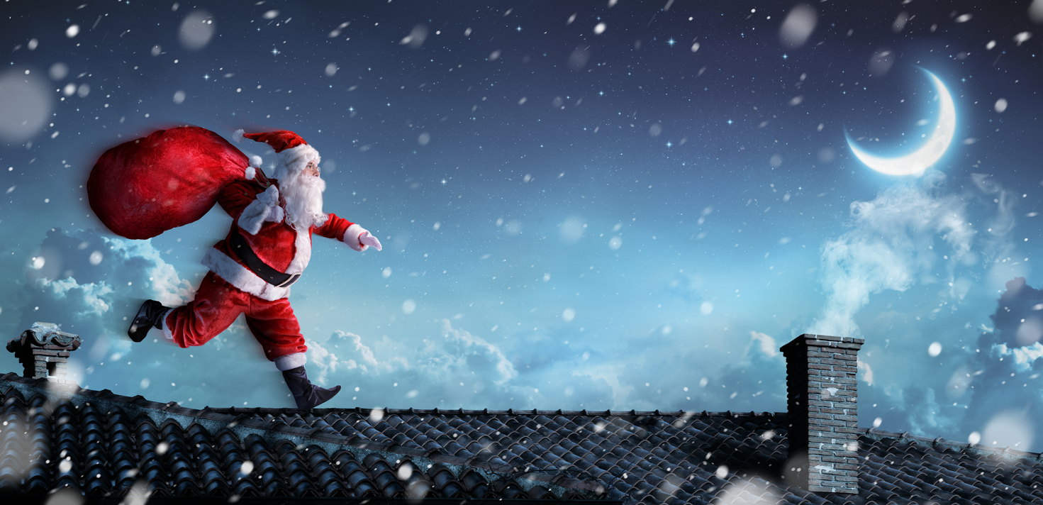 Chi ha inventato Babbo Natale?
