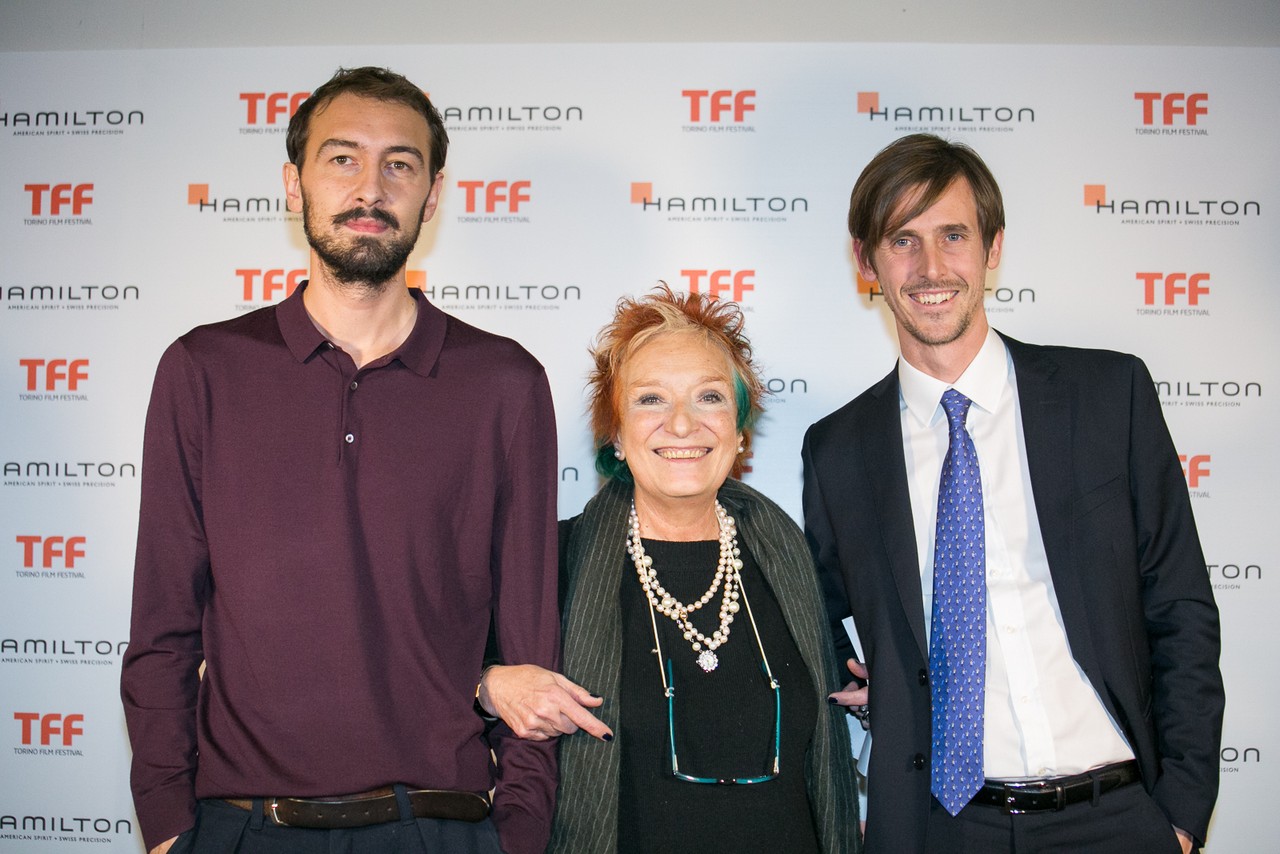 Torino Film Festival 2018: Hamilton premia due registi con i suoi orologi da polso