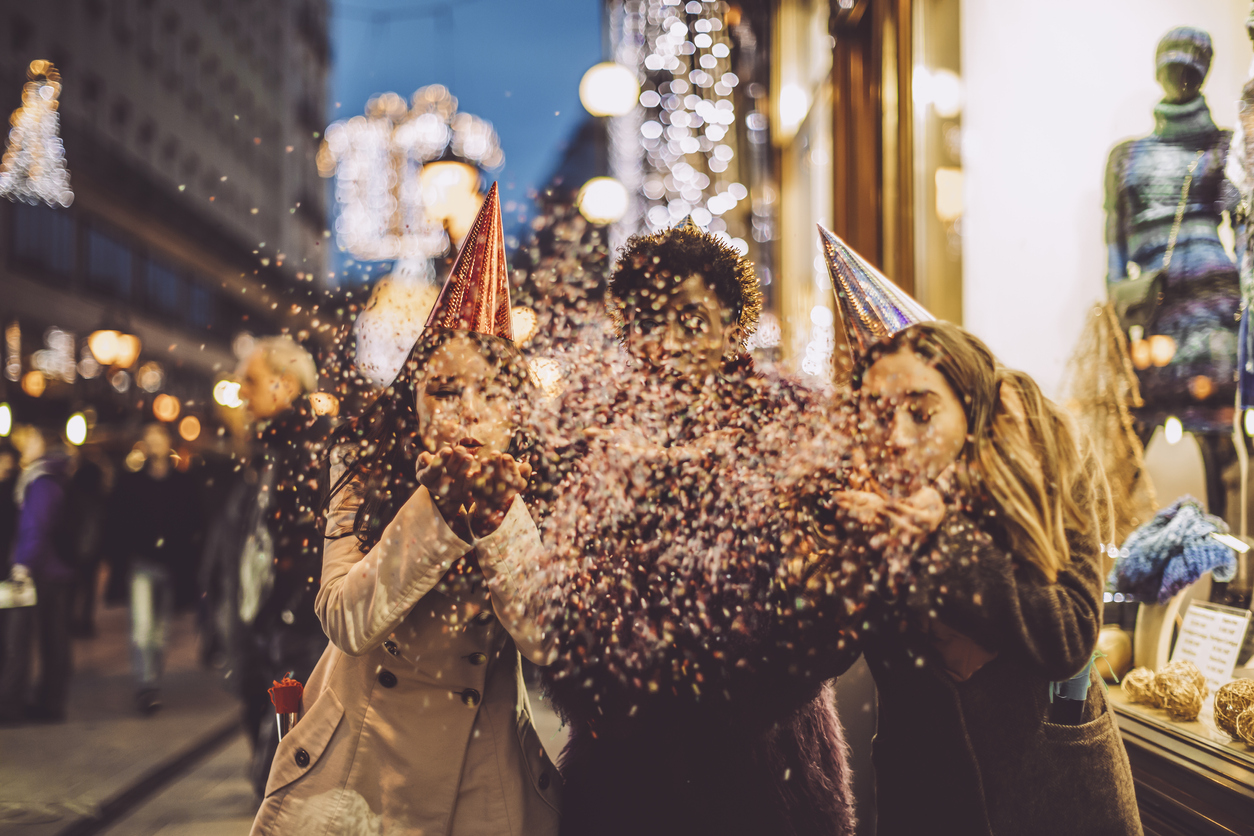 Capodanno 2019: idee last minute per decorare la casa